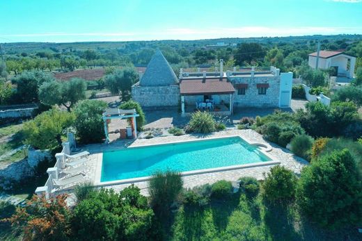 Country House in Castellana Grotte, Bari