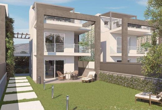 Fiumicino, ローマのヴィラ