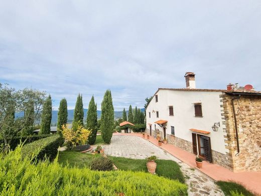 Villa en Pontassieve, Florencia