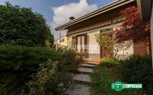 Вилла, Lonate Pozzolo, Provincia di Varese