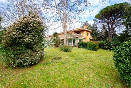 ﻓﻴﻼ ﻓﻲ روما, Lazio