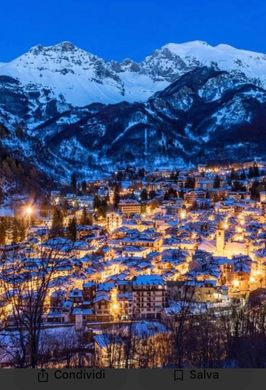 Penthouse à Limone Piemonte, Coni
