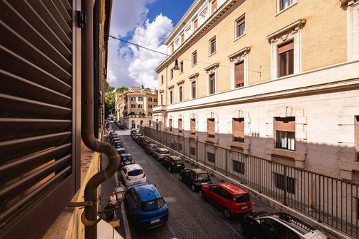 Daire Roma, Lazio bölgesinde