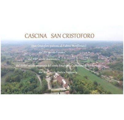 Villa Fubine, Alessandria ilçesinde