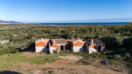 Villa a Siniscola, Nuoro