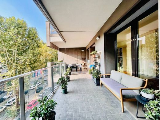 ミラノ, Città metropolitana di Milanoのアパートメント