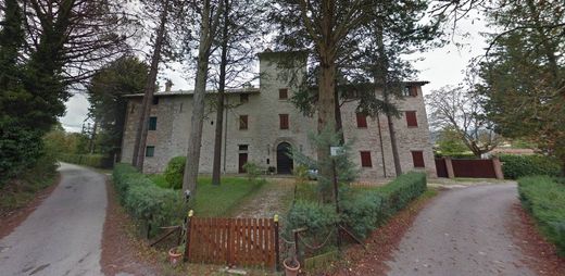 Köy evi Gubbio, Perugia ilçesinde