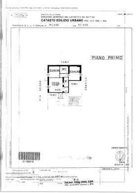 Apartment in Milan, Lombardy