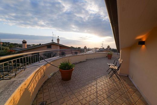 Villa in Frascati, Rome