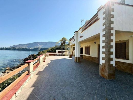 Villa Trappeto, Palermo ilçesinde