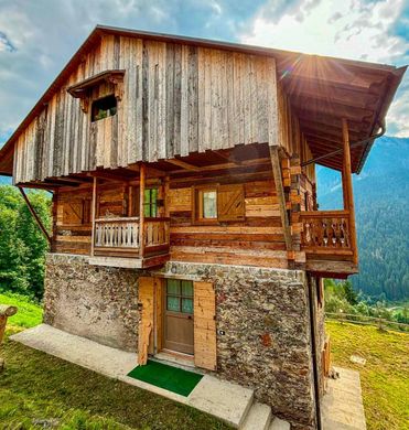 Chalet a San Pietro di Cadore, Belluno