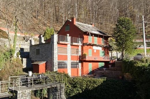 Villa Druogno, Verbano-Cusio-Ossola ilçesinde