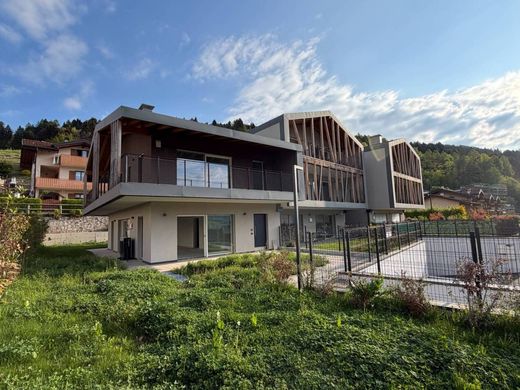 Terraced house in Vigolo Vattaro, Trento