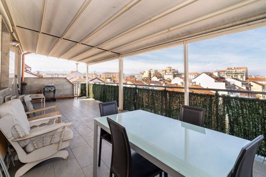 Penthouse in Turin, Piedmont