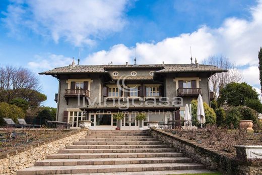 Villa Besana in Brianza, Monza e della Brianza ilçesinde