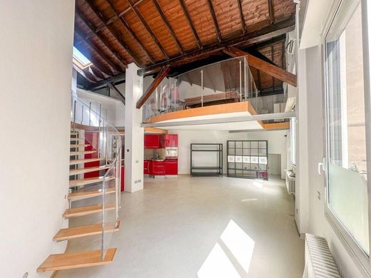 Loft a Milano, Lombardia