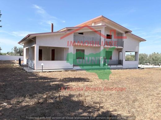 Villa in Cinisi, Palermo