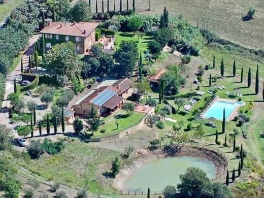 Villa in Pomarance, Pisa
