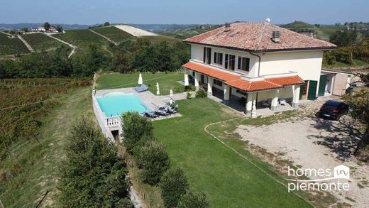 Villa en Nizza Monferrato, Provincia di Asti