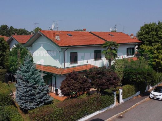Villa Lainate, Milano ilçesinde