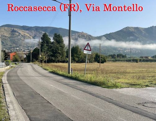 Загородный Дом, Roccasecca, Provincia di Frosinone