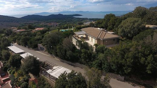 Villa en Castiglione della Pescaia, Provincia di Grosseto