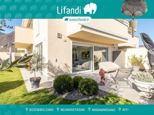 Willa w Bolzano, Południowy Tyrol