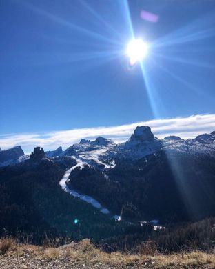 Appartamento a Cortina d'Ampezzo, Belluno