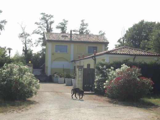 Villa à Comacchio, Ferrare