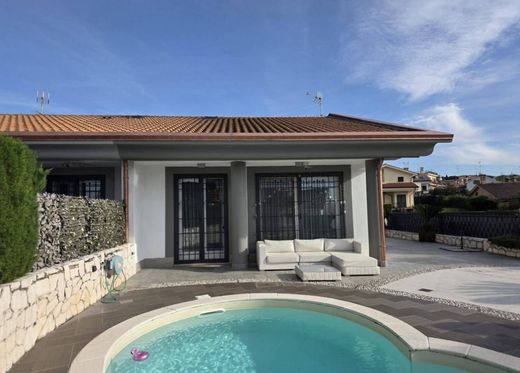 Villa en Albano Laziale, Roma