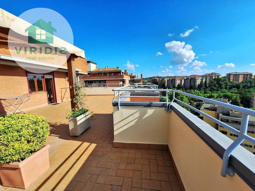 Penthouse in Perugia, Provincia di Perugia