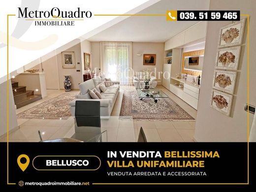 Villa a Bellusco, Monza e Brianza