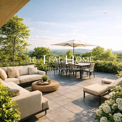 Penthouse in Olgiate Molgora, Provincia di Lecco