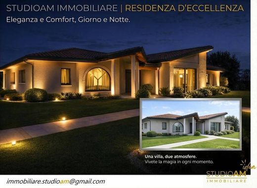 Villa in San Vito al Tagliamento, Province of Pordenone