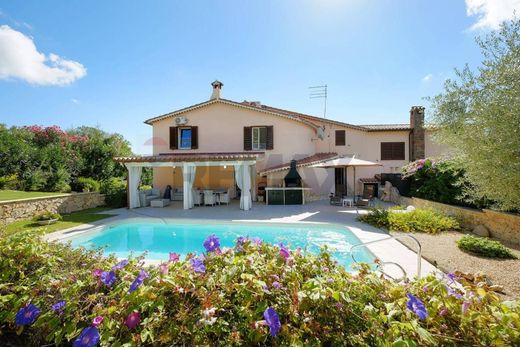 Villa in Pula, Provincia di Cagliari