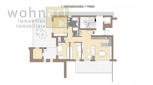 Apartment in Terlan, Bolzano