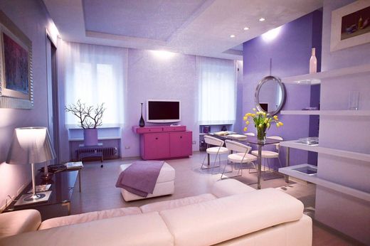 Daire Roma, Lazio bölgesinde