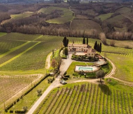 Casa de campo en San Gimignano, Provincia di Siena