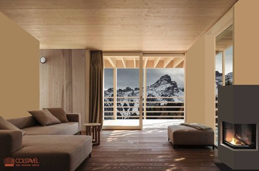 别墅  Cibiana, 贝卢诺省