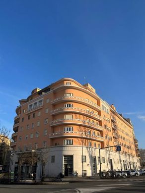 Penthouse w Rzym, Lazio