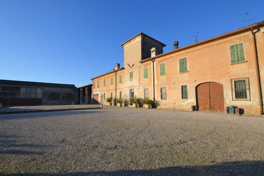 Landsitz in Asola, Mantua