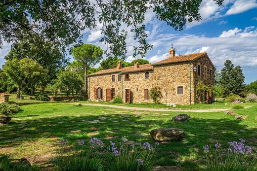 Βίλα σε Monterotondo Marittimo, Provincia di Grosseto