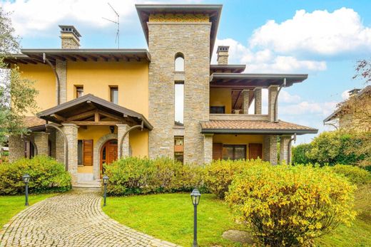 Villa in Lonate Pozzolo, Provincia di Varese