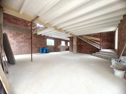 Terraced house in Padua, Veneto