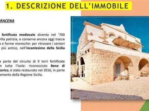 Villa in Scicli, Ragusa