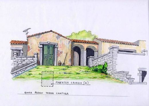 Casa de campo - Siniscola, Provincia di Nuoro