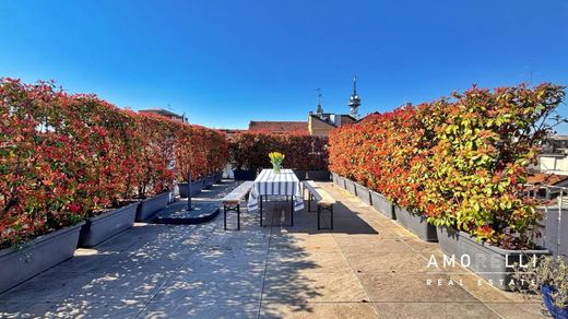 Penthouse in Milan, Lombardy