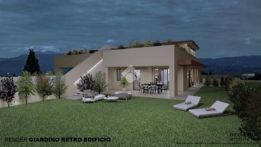 Villa a Buttapietra, Verona