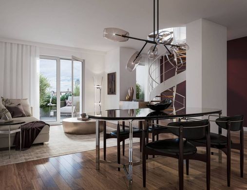 ミラノ, Città metropolitana di Milanoのペントハウス