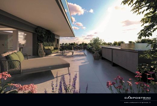 Penthouse in Bologna, Emilia-Romagna